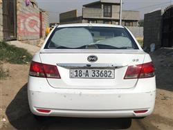 BYD G3